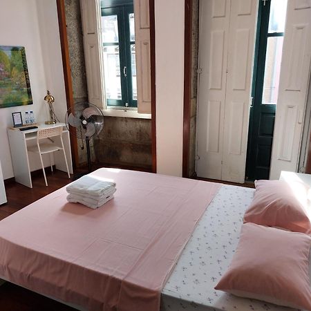 Guest House Sir Manuel - Unidade Sao Vicente Braga Dış mekan fotoğraf
