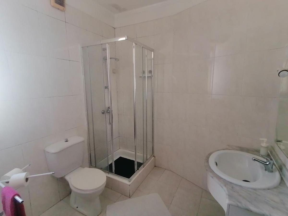 Guest House Sir Manuel - Unidade Sao Vicente Braga Dış mekan fotoğraf