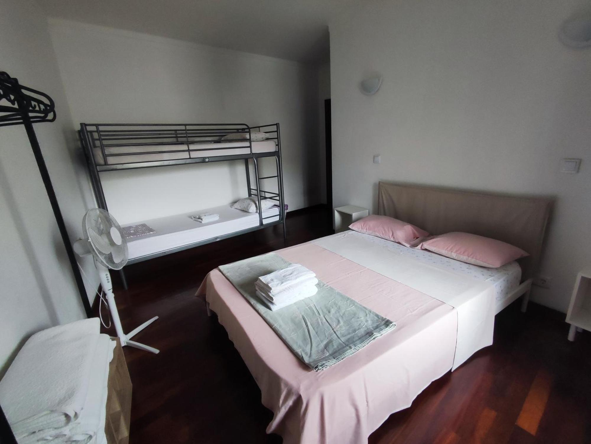Guest House Sir Manuel - Unidade Sao Vicente Braga Dış mekan fotoğraf