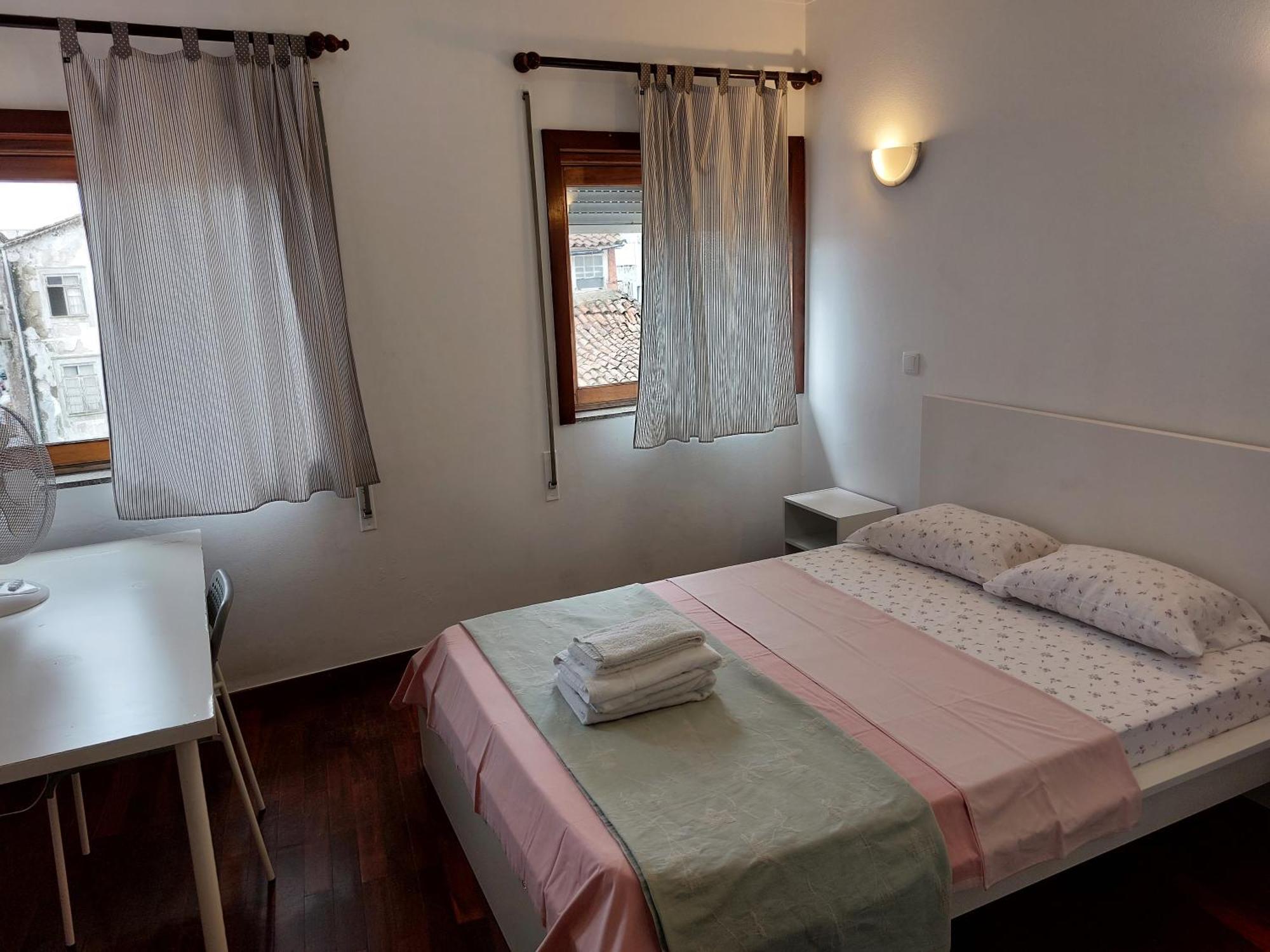 Guest House Sir Manuel - Unidade Sao Vicente Braga Dış mekan fotoğraf