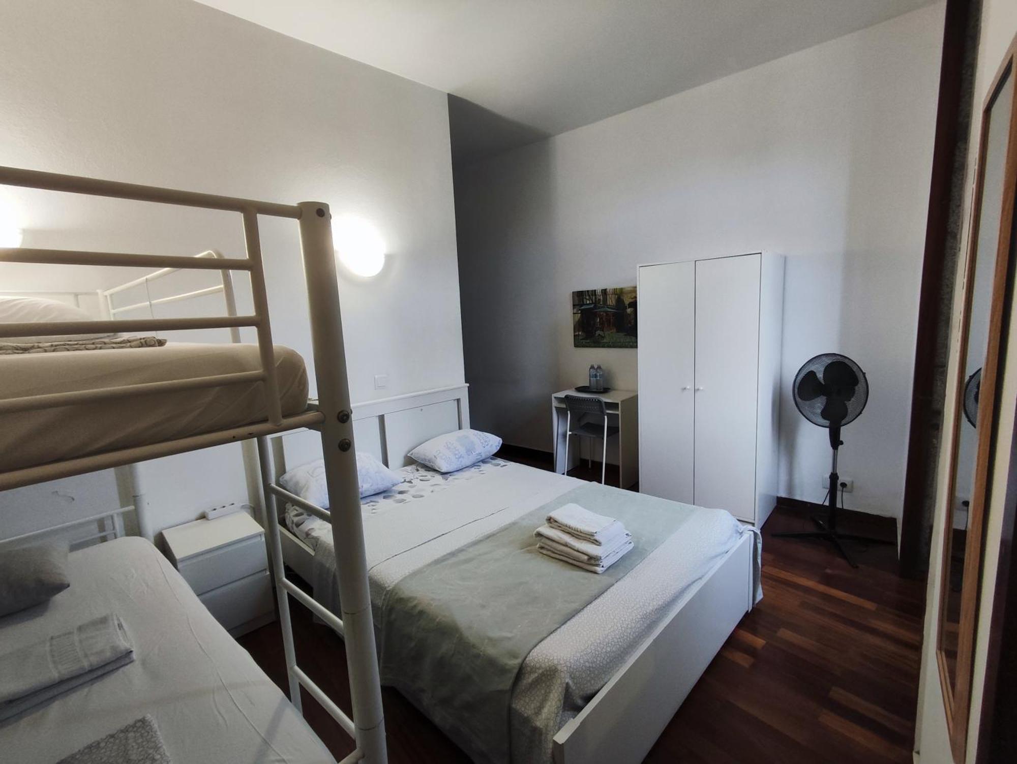 Guest House Sir Manuel - Unidade Sao Vicente Braga Dış mekan fotoğraf