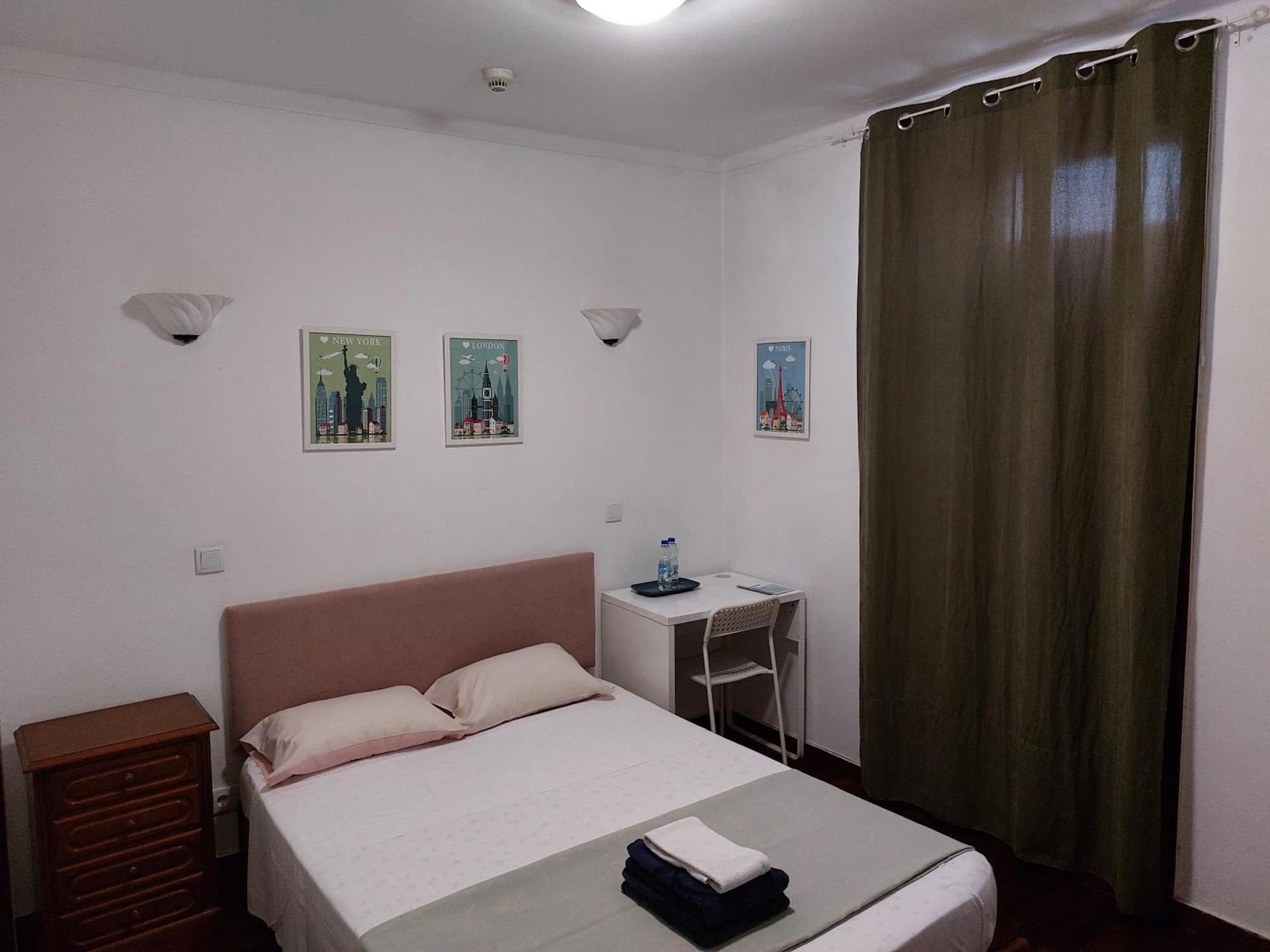 Guest House Sir Manuel - Unidade Sao Vicente Braga Dış mekan fotoğraf