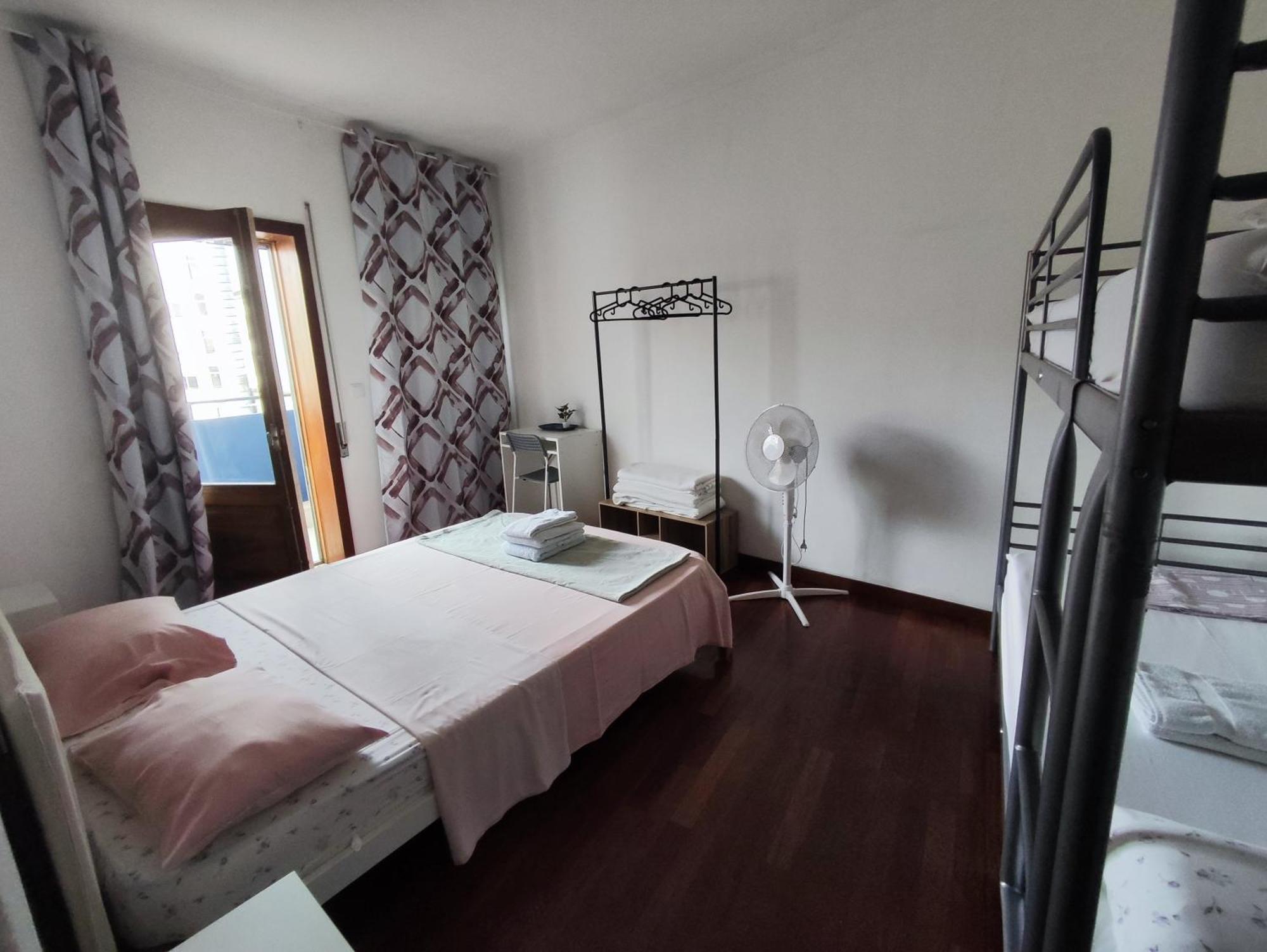 Guest House Sir Manuel - Unidade Sao Vicente Braga Dış mekan fotoğraf