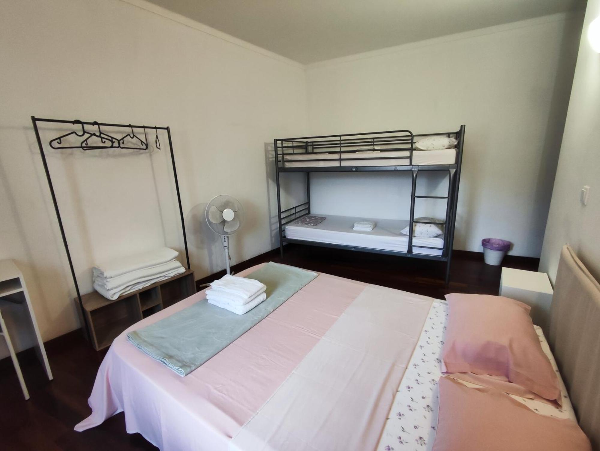 Guest House Sir Manuel - Unidade Sao Vicente Braga Dış mekan fotoğraf