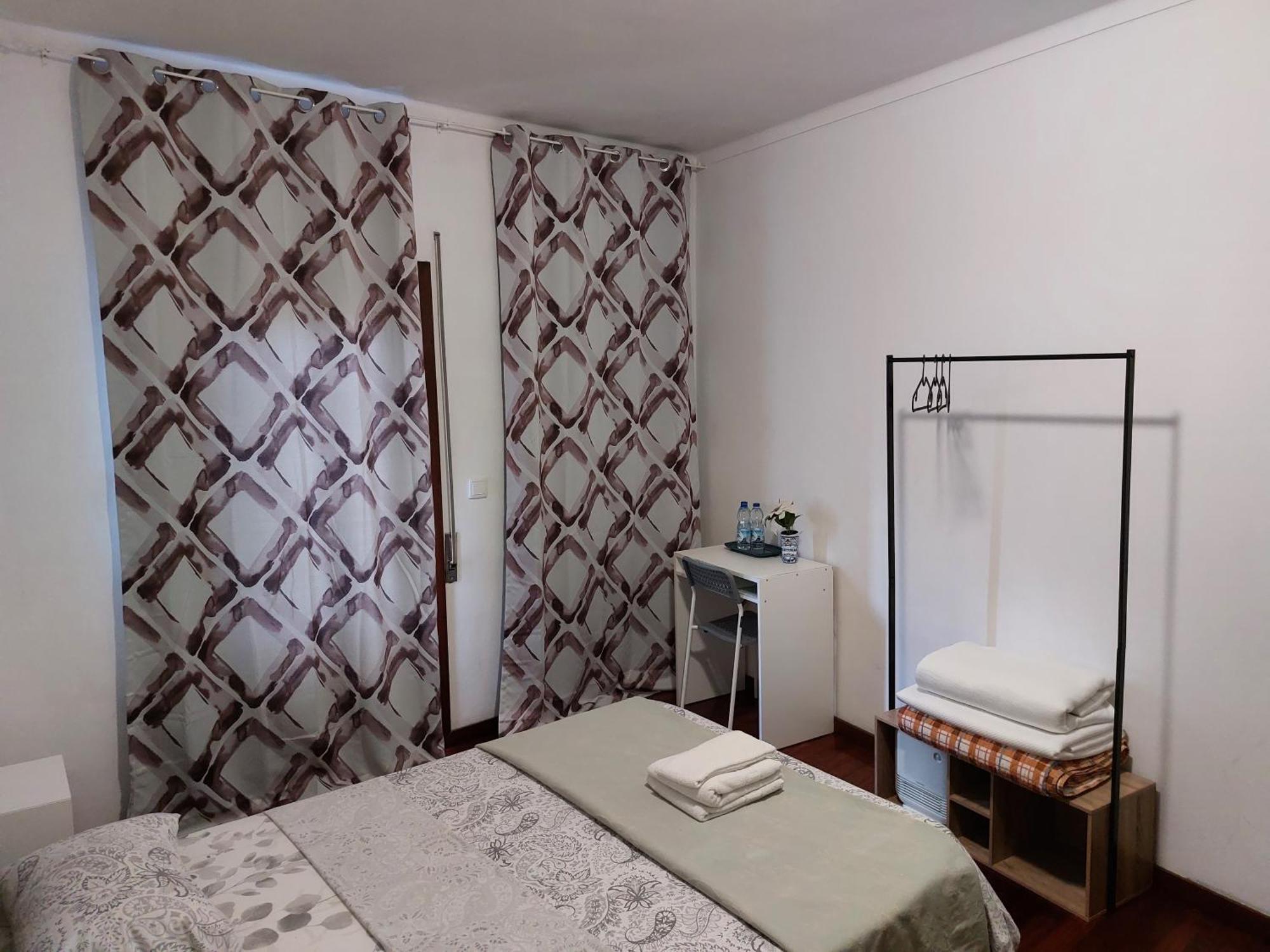 Guest House Sir Manuel - Unidade Sao Vicente Braga Dış mekan fotoğraf