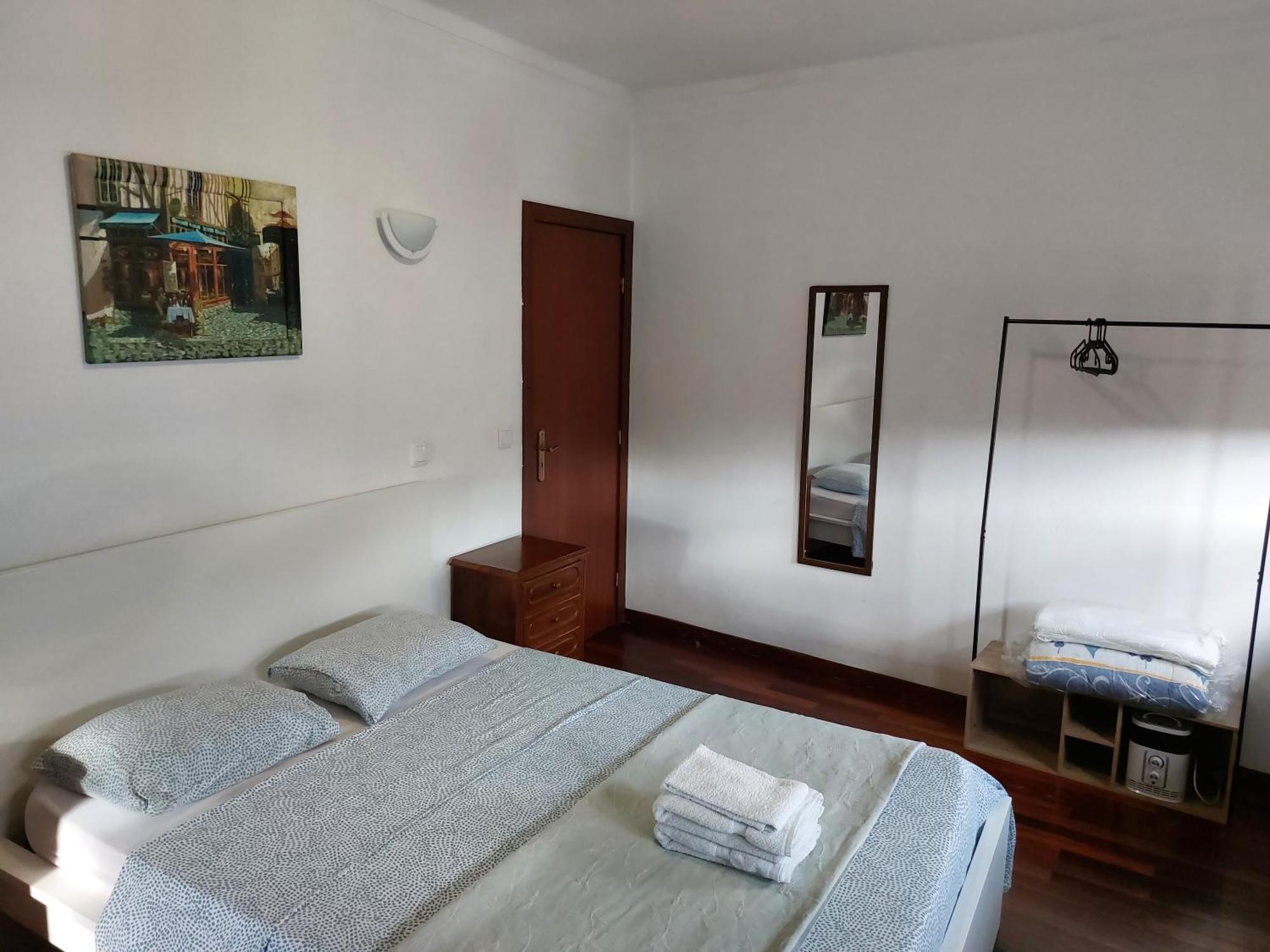Guest House Sir Manuel - Unidade Sao Vicente Braga Dış mekan fotoğraf