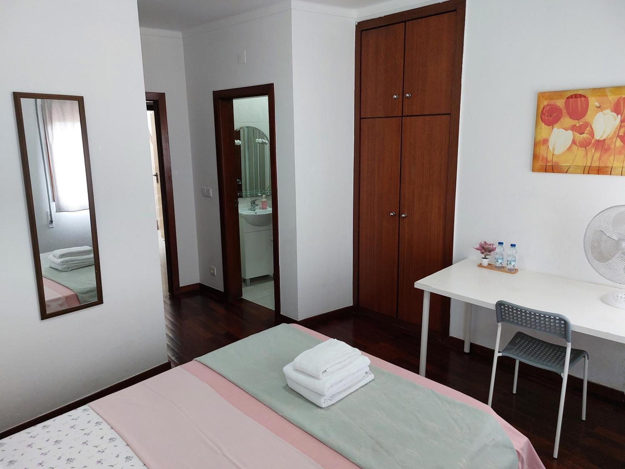 Guest House Sir Manuel - Unidade Sao Vicente Braga Dış mekan fotoğraf
