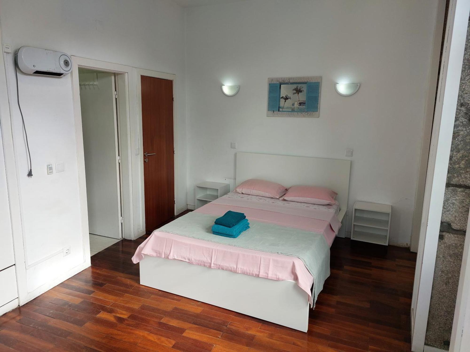 Guest House Sir Manuel - Unidade Sao Vicente Braga Oda fotoğraf