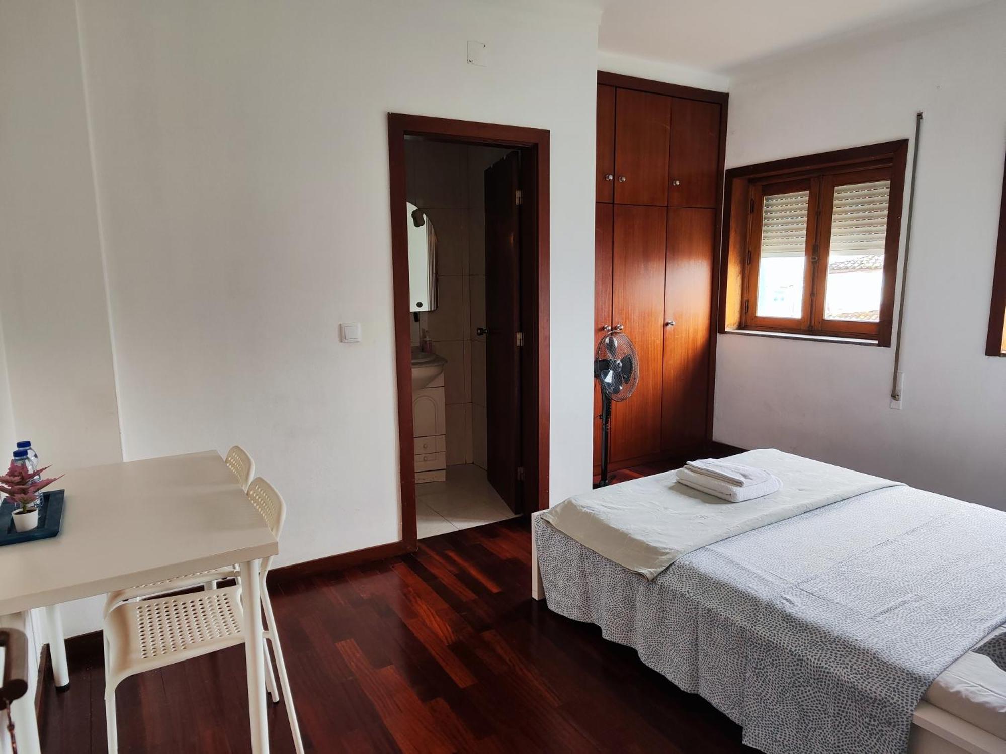 Guest House Sir Manuel - Unidade Sao Vicente Braga Dış mekan fotoğraf