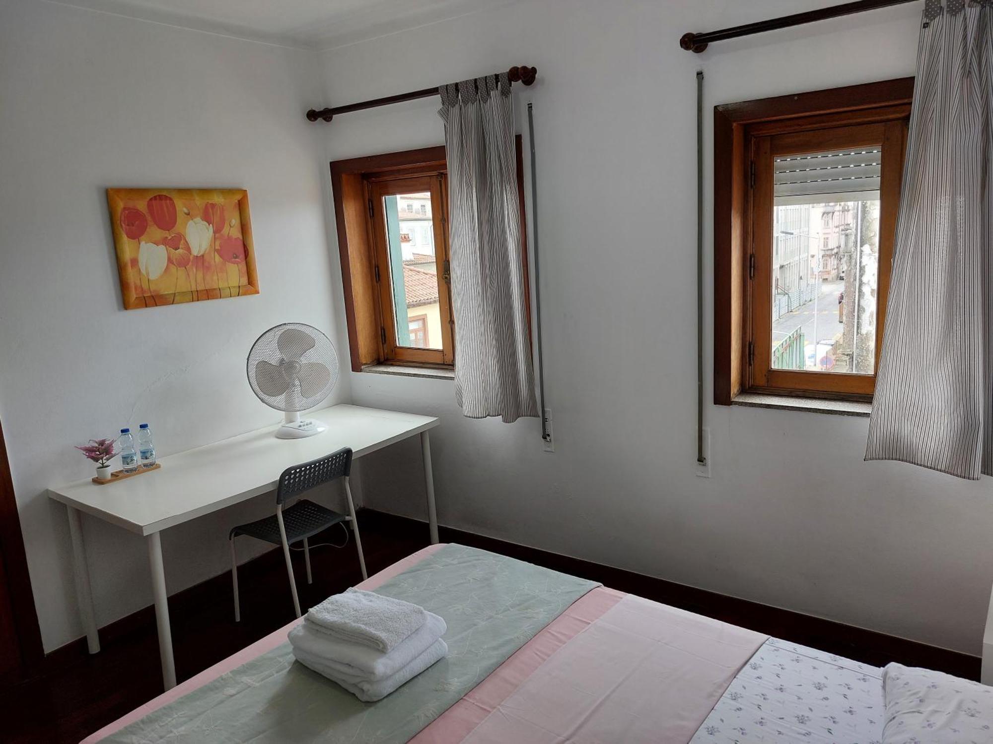 Guest House Sir Manuel - Unidade Sao Vicente Braga Dış mekan fotoğraf
