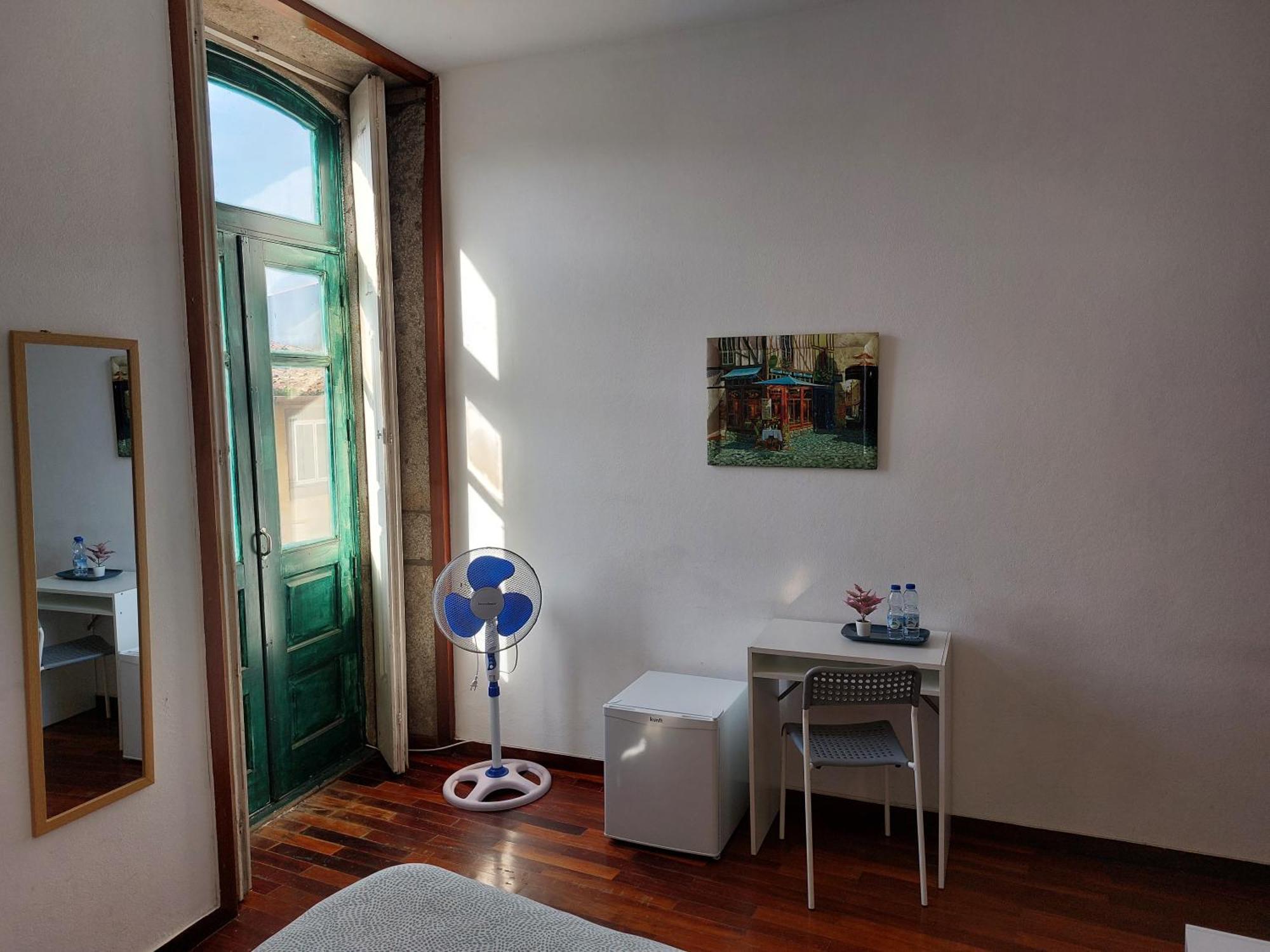 Guest House Sir Manuel - Unidade Sao Vicente Braga Dış mekan fotoğraf
