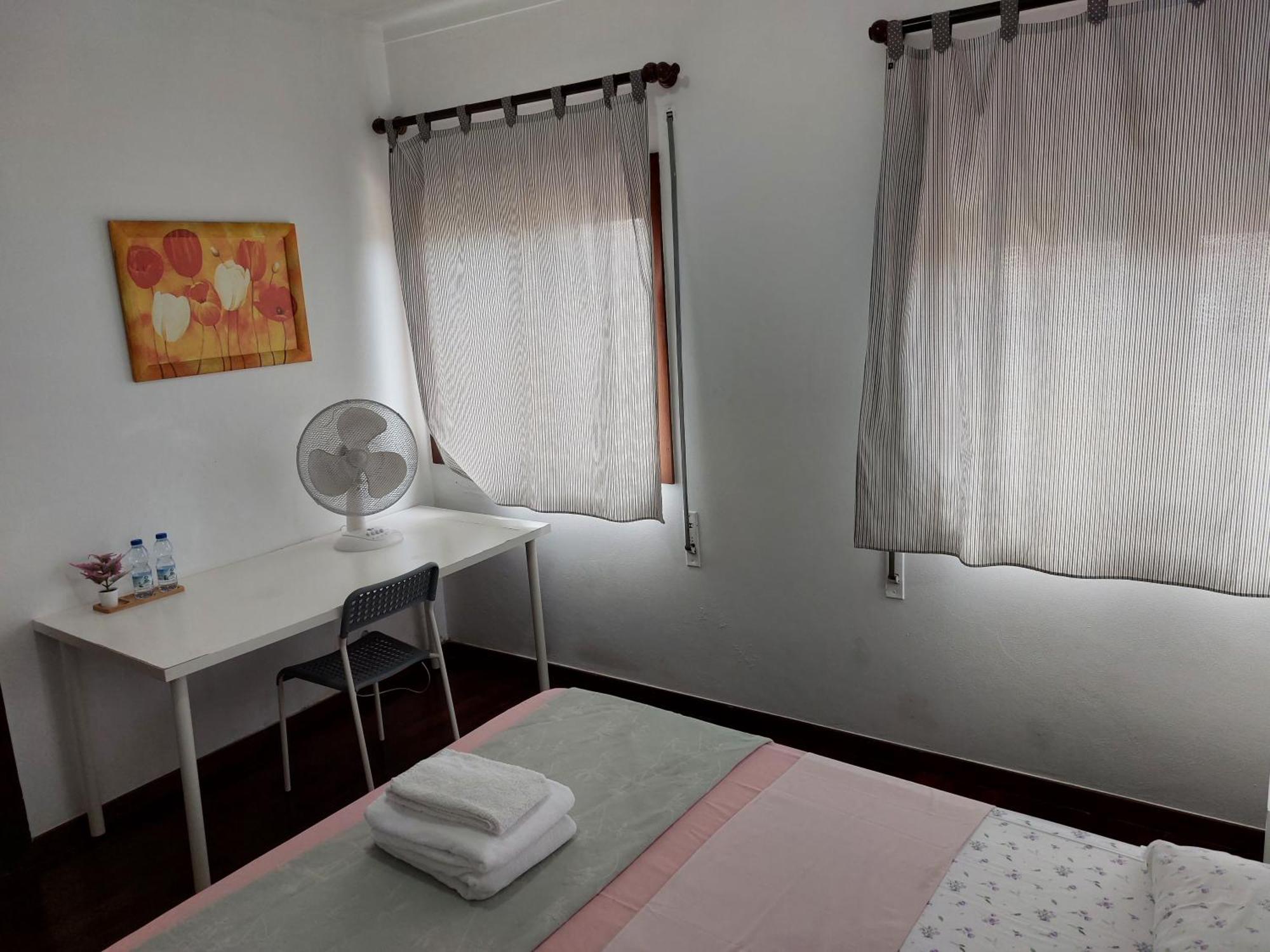Guest House Sir Manuel - Unidade Sao Vicente Braga Dış mekan fotoğraf