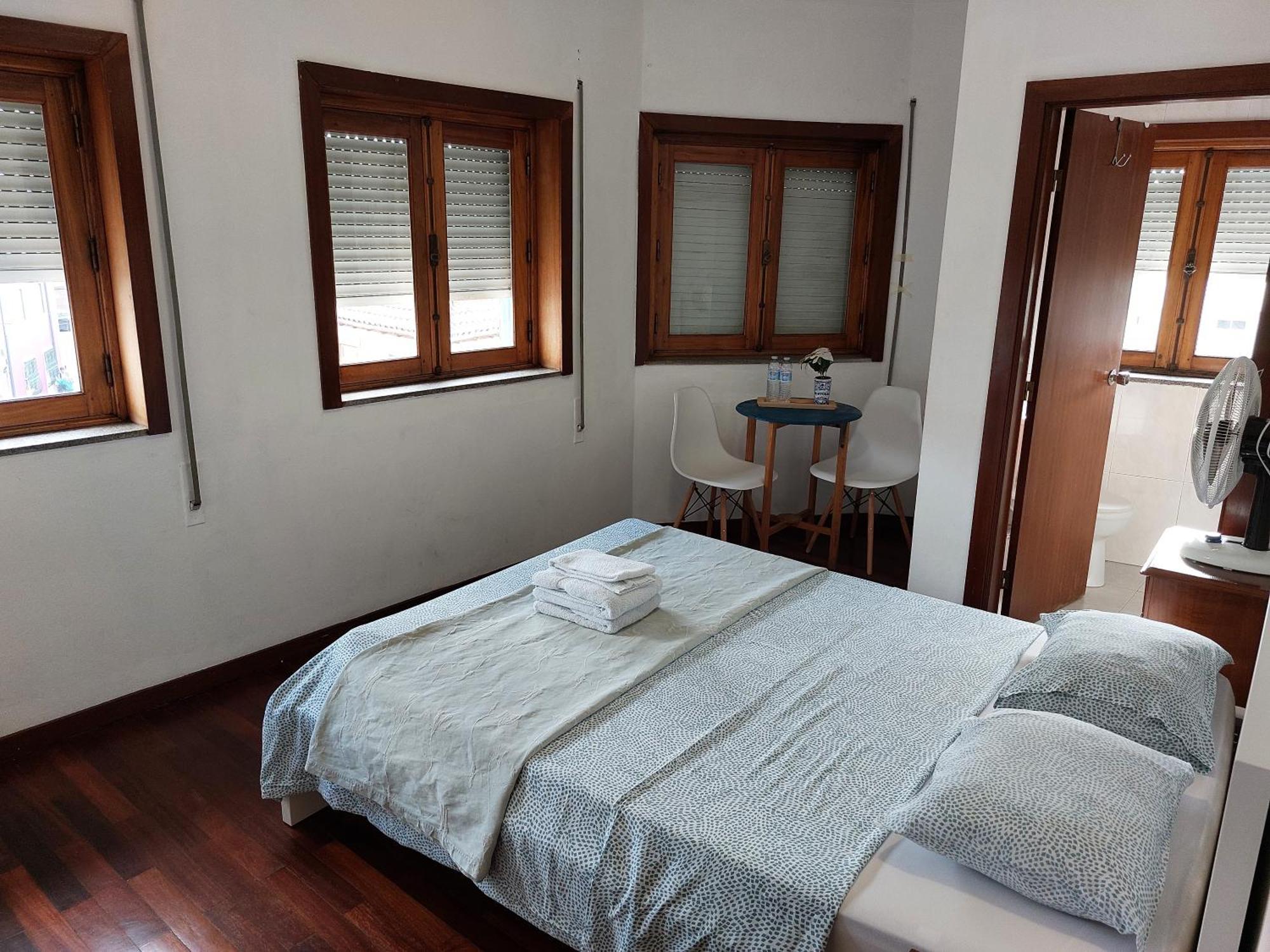 Guest House Sir Manuel - Unidade Sao Vicente Braga Dış mekan fotoğraf