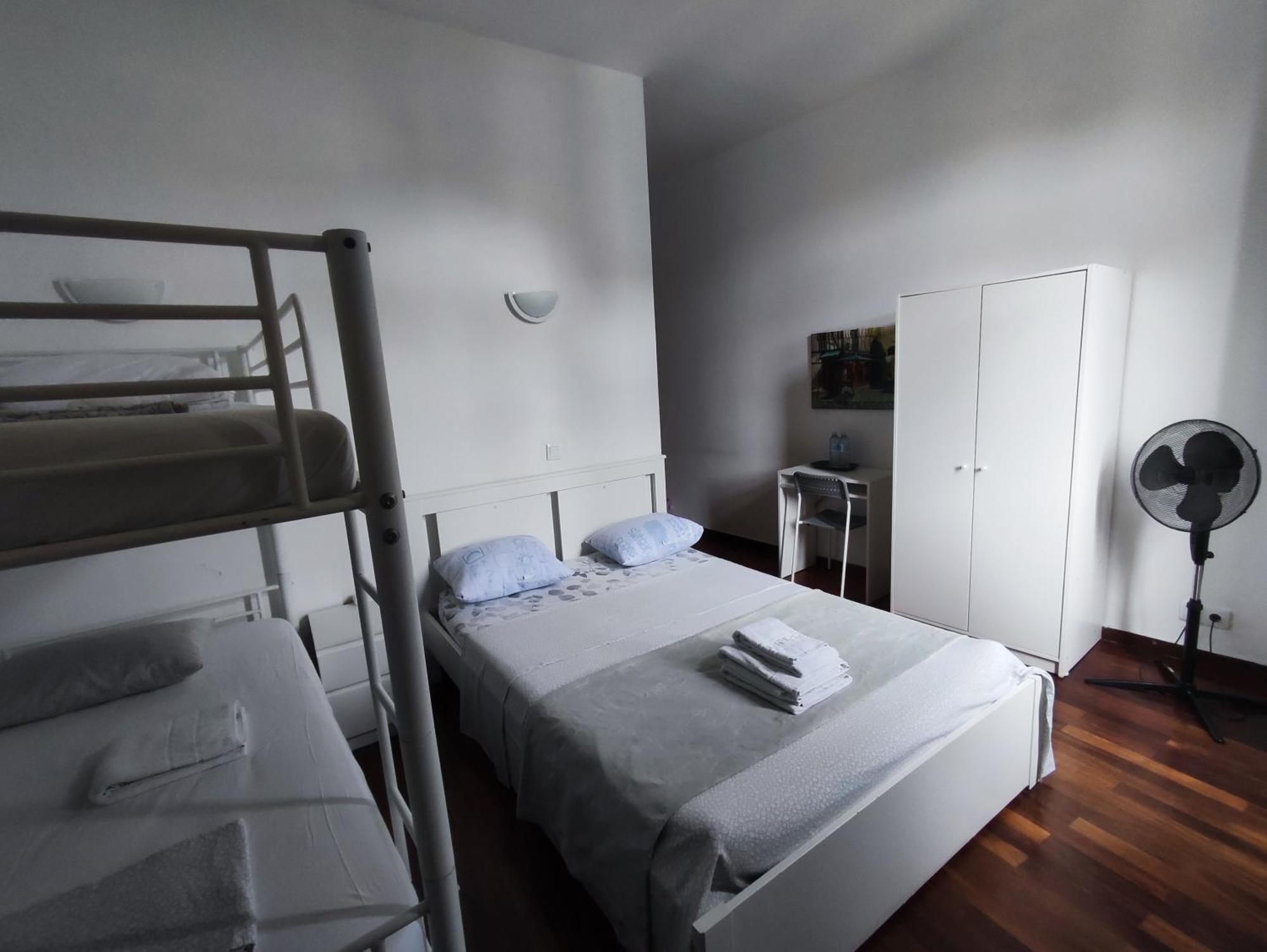 Guest House Sir Manuel - Unidade Sao Vicente Braga Dış mekan fotoğraf