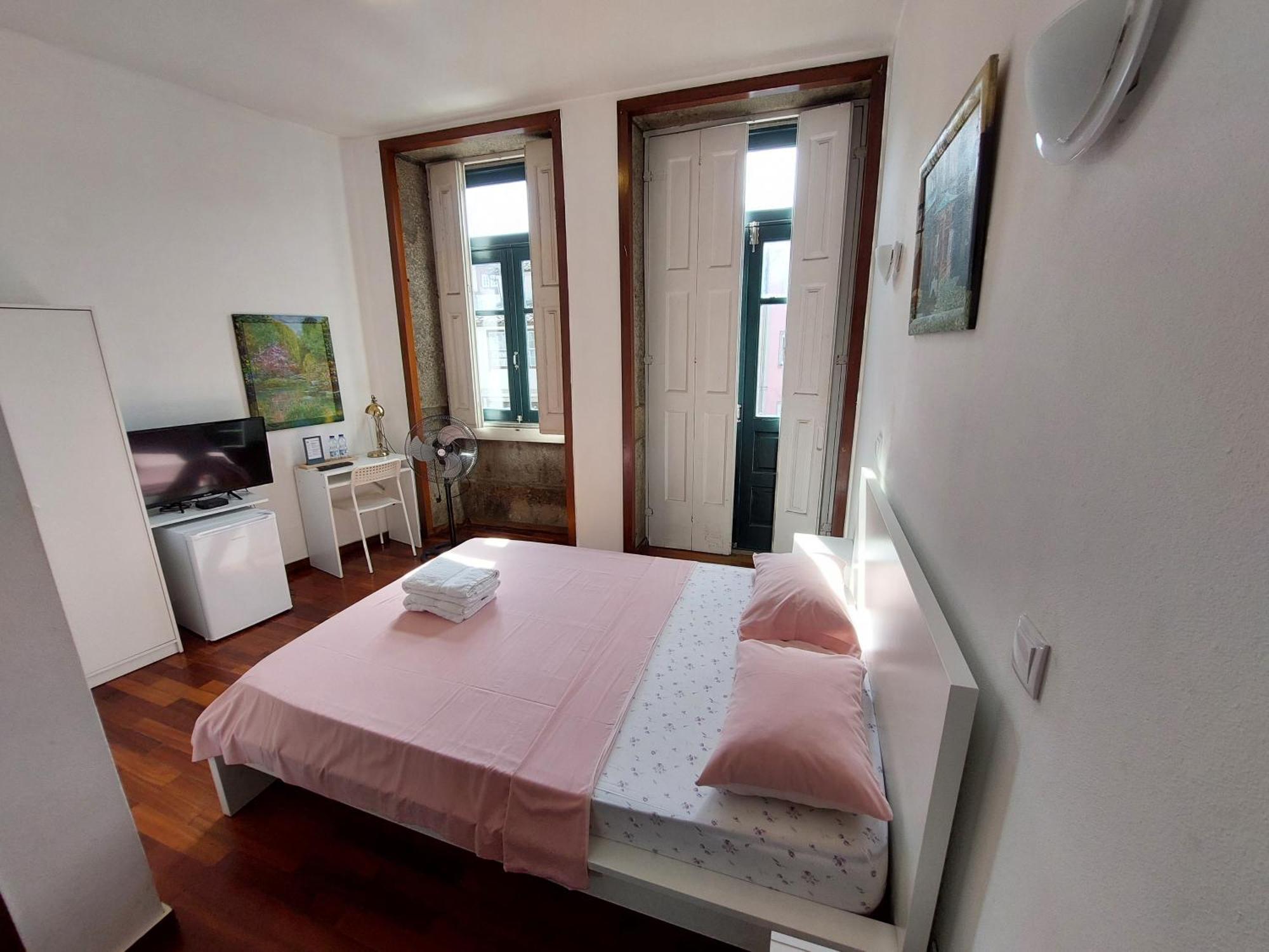 Guest House Sir Manuel - Unidade Sao Vicente Braga Dış mekan fotoğraf