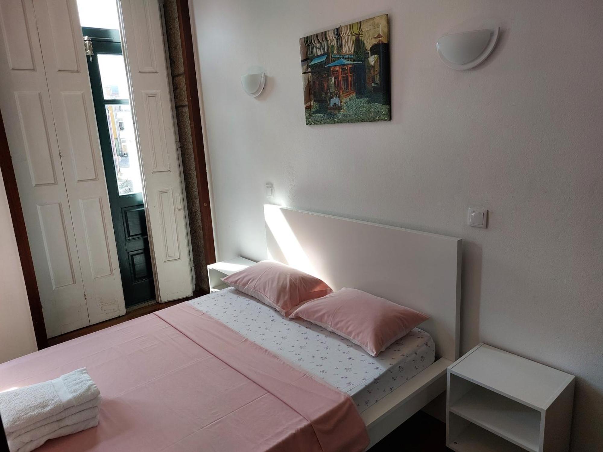 Guest House Sir Manuel - Unidade Sao Vicente Braga Dış mekan fotoğraf